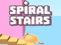 Jeu Escaliers en spirale en ligne
