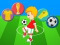 Jeu Match de soccer 3 en ligne