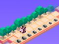 Jeu Course au Zoo en ligne