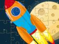 Jeu Puzzle de vaisseau spatial en ligne