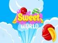 Jeu Monde Sucré en ligne