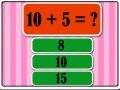 Jeu Défi de Test de Mathématiques en ligne