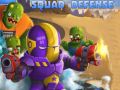 Jeu Défense d'équipe en ligne
