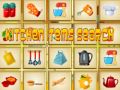 Jeu Recherche d'Articles de Cuisine en ligne