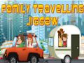 Jeu Puzzle de Voyage en Famille en ligne