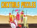 Jeu Casse-têtes de Cocktails en ligne