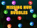 Jeu Bulles Numéros Manquantes en ligne