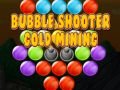 Jeu Tireur de bulles : Extraction d'or en ligne