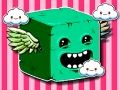 Jeu Cube Saut Infini en ligne