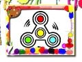 Jeu Livre de coloriage de toupie en ligne Jeu Livre de coloriage de toupie en ligne