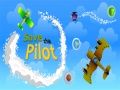 Jeu Sauvez le pilote en ligne