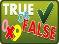 Jeu Vrai ou Faux en ligne