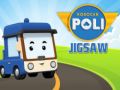 Jeu Robocar Poli Puzzle en ligne