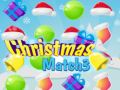 Jeu Noël Match 3 en ligne