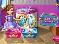 Jeu La journée de lessive de la jeune princesse en ligne