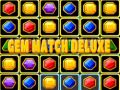 Jeu Match des Gemmes Deluxe en ligne