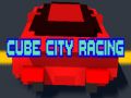 Jeu Course dans la Ville Cube en ligne Jeu Course dans la Ville Cube en ligne