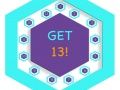 Jeu Obtenez 13 en ligne