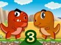 Jeu Chasse à la viande de dinosaure Terre sèche 3 en ligne