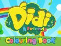 Jeu Didi et ses amis - Livre de coloriage en ligne Jeu Didi et ses amis - Livre de coloriage en ligne