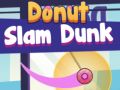 Jeu Donut Slam Dunk en ligne