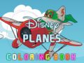 Jeu Livre de coloriage Disney Planes en ligne Jeu Livre de coloriage Disney Planes en ligne