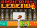 Jeu Légende du basket-ball en ligne