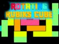 Jeu Cube Rubik Rotatif en ligne