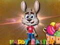 Jeu Chasse aux œufs de Pâques avec le lapin en ligne