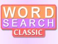 Jeu Mots Croisés Classique en ligne