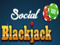 Jeu Blackjack Social en ligne