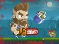 Jeu Les zombies mangent tout en ligne