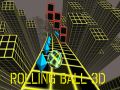Jeu Boule roulante 3D en ligne