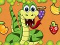 Jeu Défi Serpent des Fruits en ligne