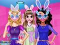 Jeu Filles de Pâques Drôles en ligne