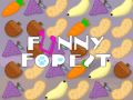 Jeu Forêt Drôle en ligne