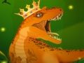 Jeu Le Roi Dino en ligne