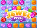 Jeu Écrasé de Bijoux en ligne