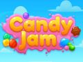 Jeu Candy Jam en ligne