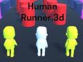 Jeu Human Runner 3D en ligne