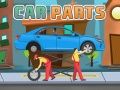 Jeu Pièces de voiture en ligne
