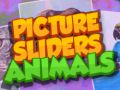 Jeu Glissez les images Animaux en ligne