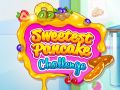 Jeu Défi de la Pancake la Plus Douce en ligne