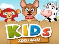 Jeu Ferme Zoo des Enfants en ligne