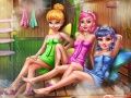 Jeu Sauna des Fées: Vie Réelle en ligne