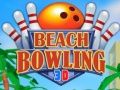 Jeu Bowling Plage 3D en ligne