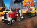 Jeu Simulateur de Cargo 18 Roues en ligne