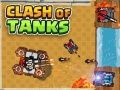 Jeu Conflit de chars en ligne
