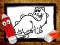 Jeu Retour à l'école : Livre de coloriage de dinosaures en ligne Jeu Retour à l'école : Livre de coloriage de dinosaures en ligne
