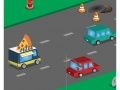 Jeu Trafic de Nourriture en ligne